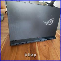 PC Gamer ASUS ROG Strix G15 Ryzen 7 RTX 3050 16 Go RAM 2,5 To SSD 144 Hz
