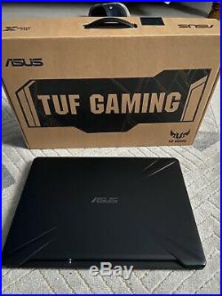 PC Gamer ASUS TUF705DT-AU041T- 17,3'FHD Ryzen 5-3550H- RAM 8go GTX 1650