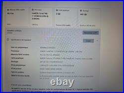 PC Gamer Asus ROG 17 16Go ram 500Go SSD