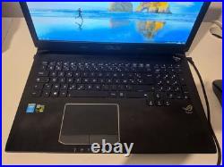 PC Gamer Asus ROG 17 16Go ram 500Go SSD