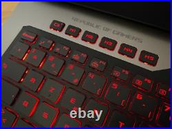 PC Gamer Asus ROG Intel Core i7 + Nvidia GeForce GTX + SSD +1000Go + 32Go RAM