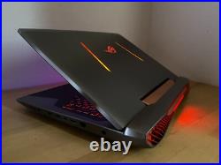 PC Gamer Asus ROG Intel Core i7 + Nvidia GeForce GTX + SSD +1000Go + 32Go RAM