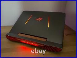 PC Gamer Asus ROG Intel Core i7 + Nvidia GeForce GTX + SSD +1000Go + 32Go RAM