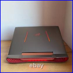 PC Gamer Asus ROG Intel i7 Nvidia GeForce GTX SSD NVMe 512Go +1000Go 17,3 120Hz