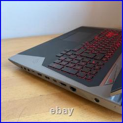 PC Gamer Asus ROG Intel i7 Nvidia GeForce GTX SSD NVMe 512Go +1000Go 17,3 120Hz