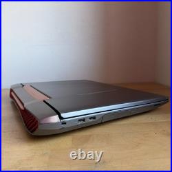 PC Gamer Asus ROG Intel i7 Nvidia GeForce GTX SSD NVMe 512Go +1000Go 17,3 120Hz