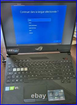 PC Gamer Asus Rog Strix Hero G515G