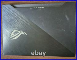 PC Gamer Asus Rog Strix Hero G515G