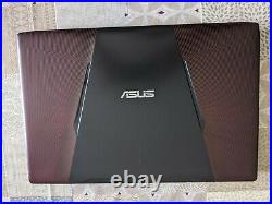 PC Gamer Asus fx553v i5 7300HQ / 8Go / GTX1050 / 500Go SSD / 500Go HDD