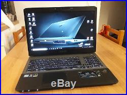 PC Gamer Asus rog I7(2.3 GHz / 3.3 GHz Turbo), geforce gtx 3go, hdd 700go, 17,3 PC Gamer Asus rog I7(2.3 GHz / 3.3 GHz Turbo), geforce gtx 3go, hdd 700go, 17,3