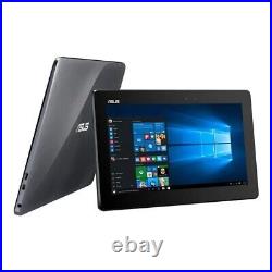 PC Hybride Tablette 2-en-1 ASUS Transformer Book T100TA, Windows 10, 10 pouces PC Hybride Tablette 2-en-1 ASUS Transformer Book T100TA, Windows 10, 10 pouces