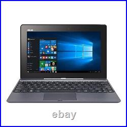 PC Hybride Tablette 2-en-1 ASUS Transformer Book T100TA, Windows 10, 10 pouces PC Hybride Tablette 2-en-1 ASUS Transformer Book T100TA, Windows 10, 10 pouces