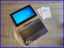PC Hybride Tablette 2-en-1 ASUS Transformer Book T100TA, Windows 10, 10 pouces PC Hybride Tablette 2-en-1 ASUS Transformer Book T100TA, Windows 10, 10 pouces