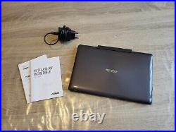 PC Hybride Tablette 2-en-1 ASUS Transformer Book T100TA, Windows 10, 10 pouces PC Hybride Tablette 2-en-1 ASUS Transformer Book T100TA, Windows 10, 10 pouces