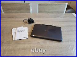 PC Hybride Tablette 2-en-1 ASUS Transformer Book T100TA, Windows 10, 10 pouces PC Hybride Tablette 2-en-1 ASUS Transformer Book T100TA, Windows 10, 10 pouces