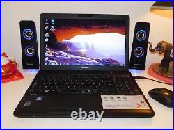 PC Ordinateur Portable ASUS F552C Ecran 15'6 500 Go 6Go RAM CONFIG OK