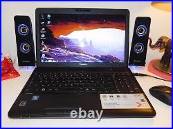 PC Ordinateur Portable ASUS F552C Ecran 15'6 500 Go 6Go RAM CONFIG OK