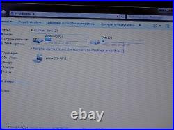 PC Ordinateur Portable ASUS F552C Ecran 15'6 500 Go 6Go RAM CONFIG OK