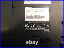 PC Ordinateur Portable ASUS F552C Ecran 15'6 500 Go 6Go RAM CONFIG OK