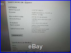 PC Ordinateur Portable ASUS ZENBOOK UX305C M3-6Y30 SSD 128 Go RAM 4 Go FHD