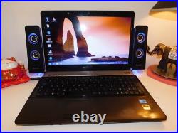 PC Ordinateur Portable asus x64j 16 320 Go 4Go RAM CONFIG OK PC Ordinateur Portable asus x64j 16 320 Go 4Go RAM CONFIG OK