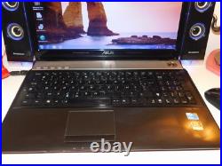 PC Ordinateur Portable asus x64j 16 320 Go 4Go RAM CONFIG OK PC Ordinateur Portable asus x64j 16 320 Go 4Go RAM CONFIG OK
