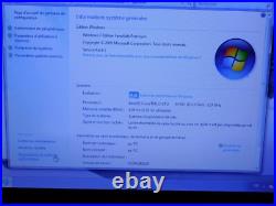 PC Ordinateur Portable asus x64j 16 320 Go 4Go RAM CONFIG OK PC Ordinateur Portable asus x64j 16 320 Go 4Go RAM CONFIG OK