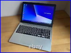 PC Ordinateur portable Asus ZenBook TACTILE (Core i5 + 8Go RAM + SSD + W11 Pro) PC Ordinateur portable Asus ZenBook TACTILE (Core i5 + 8Go RAM + SSD + W11 Pro)