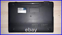PC PORTABLE 15 ASUS N53J WINDOWS10+OFFICE Hd640Go Ram6Go BATTERIE3H00 CHARGEUR