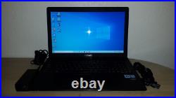 PC PORTABLE 15 ASUS R512M INTEL 2830 @ 2,16Ghz WINDOWS10+SUITE OFFICE CHARGEUR