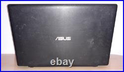 PC PORTABLE 15 ASUS R512M INTEL 2830 @ 2,16Ghz WINDOWS10+SUITE OFFICE CHARGEUR