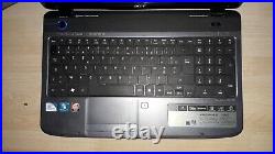 PC PORTABLE ACER 5738z Pentium @ T4500 15,6 WINDOWS10 SUITE OFFICE CHARGEUR