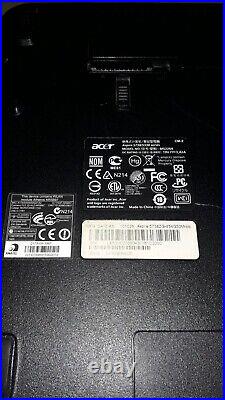 PC PORTABLE ACER 5738z Pentium @ T4500 15,6 WINDOWS10 SUITE OFFICE CHARGEUR