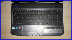 PC PORTABLE ACER 5738z Pentium @ T4500 2,3Ghz 15 WINDOWS10 OFFICE CHARGEUR
