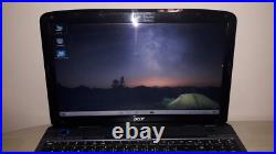 PC PORTABLE ACER 5738z Pentium @ T4500 2,3Ghz 15 WINDOWS10 OFFICE CHARGEUR