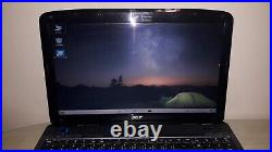 PC PORTABLE ACER 5738z Pentium @ T4500 2,3Ghz 15 WINDOWS10 OFFICE CHARGEUR PC PORTABLE ACER 5738z Pentium @ T4500 2,3Ghz 15 WINDOWS10 OFFICE CHARGEUR