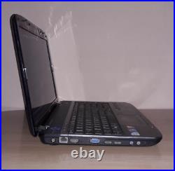 PC PORTABLE ACER 5738z Pentium @ T4500 2,3Ghz 15 WINDOWS10 OFFICE CHARGEUR PC PORTABLE ACER 5738z Pentium @ T4500 2,3Ghz 15 WINDOWS10 OFFICE CHARGEUR