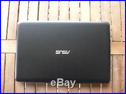 PC PORTABLE ASUS 540BA AMD A6 SSD 128GO+HDD 1TO WINDOWS 10 64bits
