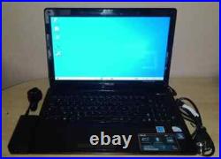 PC PORTABLE ASUS K52F 15 Pentium @ P6200 WINDOWS10 SUITE OFFICE CHARGEUR