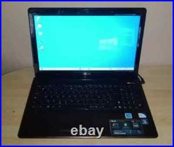 PC PORTABLE ASUS K52F 15 Pentium @ P6200 WINDOWS10 SUITE OFFICE CHARGEUR