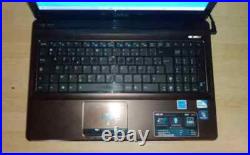 PC PORTABLE ASUS K52F 15 Pentium @ P6200 WINDOWS10 SUITE OFFICE CHARGEUR
