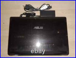 PC PORTABLE ASUS K52F 15 Pentium @ P6200 WINDOWS10 SUITE OFFICE CHARGEUR