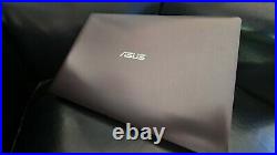 PC PORTABLE ASUS N550 / i7 / SSD 256GO / HDD 1TO / 16GO RAM / FULL HD / 15.6