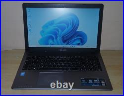 PC PORTABLE ASUS R510L 15 Core i5 @ 4Th Gen WINDOWS11 SUITE OFFICE BATTERIE5H00