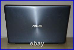 PC PORTABLE ASUS R510L 15 Core i5 @ 4Th Gen WINDOWS11 SUITE OFFICE BATTERIE5H00