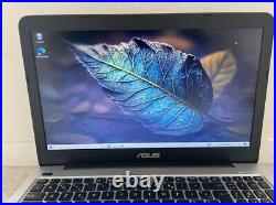 PC PORTABLE ASUS R558U i7 7500U SSD 128Go 8 Go