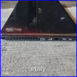 PC PORTABLE ASUS ROG FX550J 15,6 Full HD intel Core i5 4200H Nvidia GTX950M