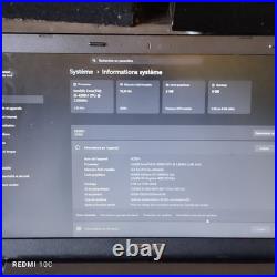 PC PORTABLE ASUS ROG FX550J 15,6 Full HD intel Core i5 4200H Nvidia GTX950M