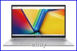 PC PORTABLE ASUS VIVOBOOK 17 512Go SSD INTEL CORE i3 1215U ARGENT SILVER PC PORTABLE ASUS VIVOBOOK 17 512Go SSD INTEL CORE i3 1215U ARGENT SILVER