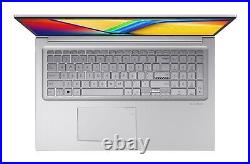 PC PORTABLE ASUS VIVOBOOK 17 512Go SSD INTEL CORE i3 1215U ARGENT SILVER PC PORTABLE ASUS VIVOBOOK 17 512Go SSD INTEL CORE i3 1215U ARGENT SILVER